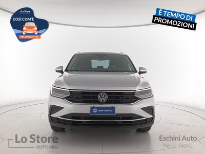 2 - Volkswagen Tiguan eschini auto