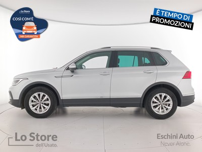 3 - Volkswagen Tiguan eschini auto