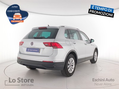 4 - Volkswagen Tiguan eschini auto