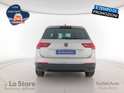 5 - Volkswagen Tiguan eschini auto