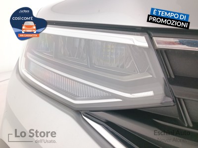 7 - Volkswagen Tiguan eschini auto