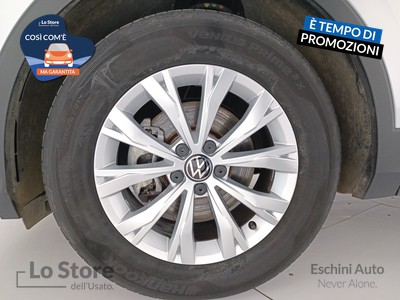 8 - Volkswagen Tiguan eschini auto