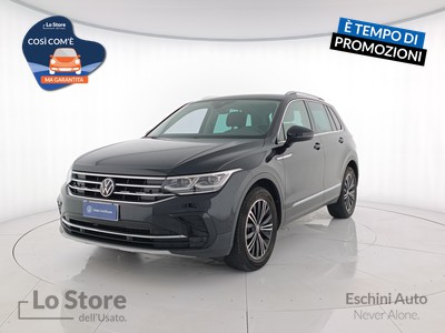 1 - Volkswagen Tiguan eschini auto