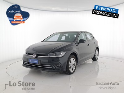 1 - Volkswagen Polo eschini auto