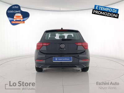 5 - Volkswagen Polo eschini auto