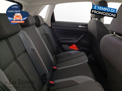 9 - Volkswagen Polo eschini auto