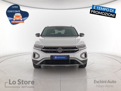 2 - Volkswagen T-Roc eschini auto