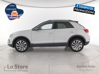 3 - Volkswagen T-Roc eschini auto