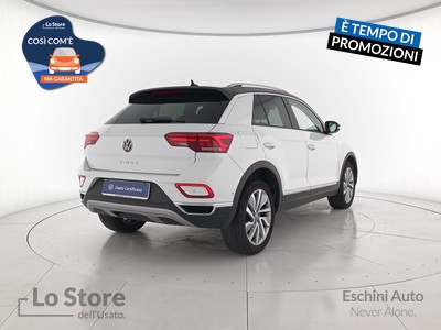 4 - Volkswagen T-Roc eschini auto