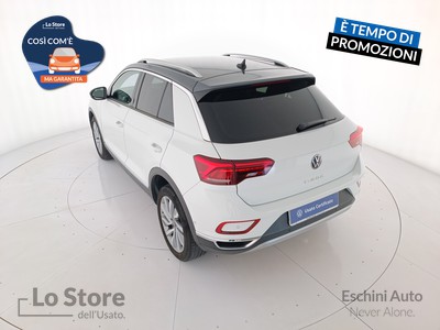 6 - Volkswagen T-Roc eschini auto
