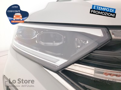 7 - Volkswagen T-Roc eschini auto