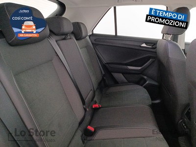 9 - Volkswagen T-Roc eschini auto