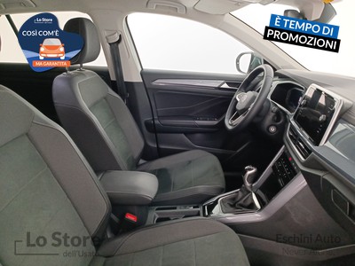 10 - Volkswagen T-Roc eschini auto