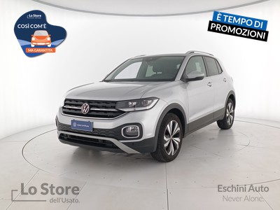 1 - Volkswagen T-Cross eschini auto