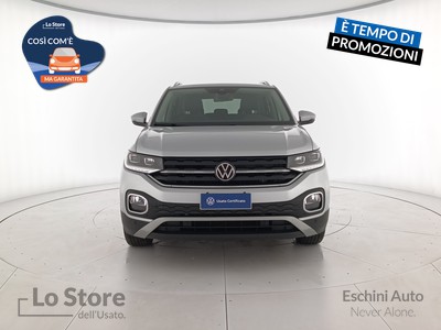 2 - Volkswagen T-Cross eschini auto