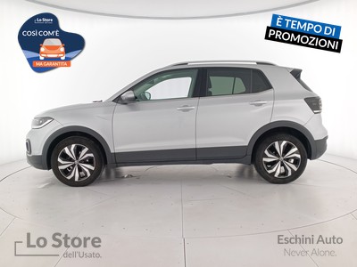 3 - Volkswagen T-Cross eschini auto