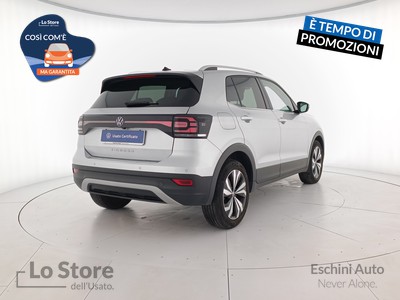 4 - Volkswagen T-Cross eschini auto
