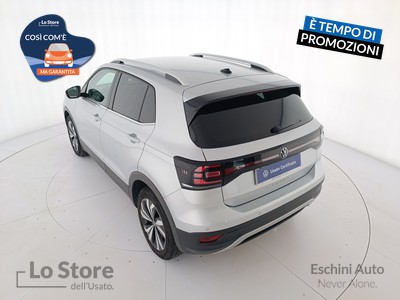 6 - Volkswagen T-Cross eschini auto