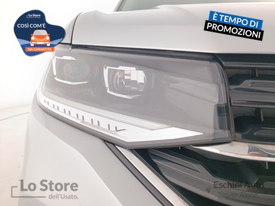 7 - Volkswagen T-Cross eschini auto