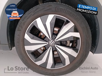 8 - Volkswagen T-Cross eschini auto