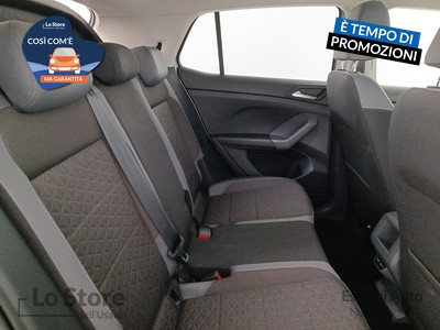 9 - Volkswagen T-Cross eschini auto