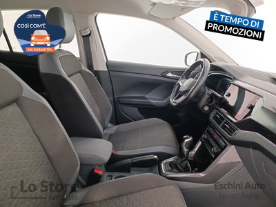 10 - Volkswagen T-Cross eschini auto