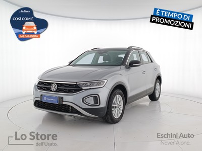1 - Volkswagen T-Roc eschini auto