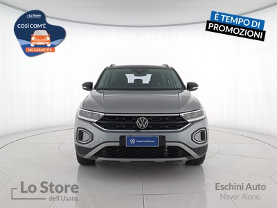 2 - Volkswagen T-Roc eschini auto