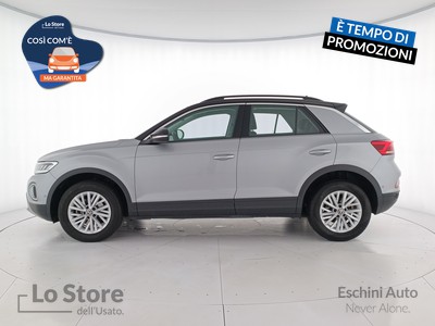 3 - Volkswagen T-Roc eschini auto