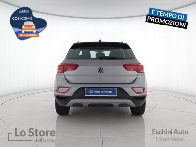 5 - Volkswagen T-Roc eschini auto