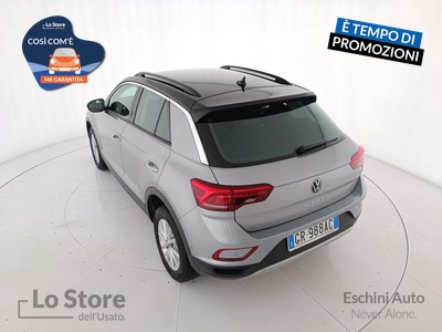 6 - Volkswagen T-Roc eschini auto