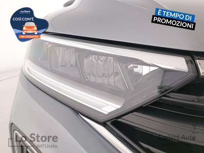 7 - Volkswagen T-Roc eschini auto