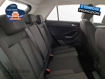 9 - Volkswagen T-Roc eschini auto