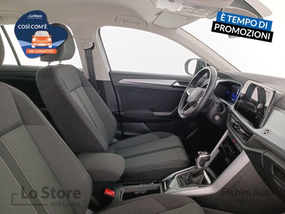 10 - Volkswagen T-Roc eschini auto
