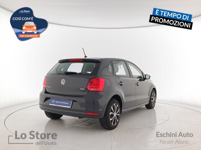 4 - Volkswagen Polo eschini auto