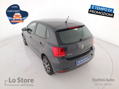 6 - Volkswagen Polo eschini auto