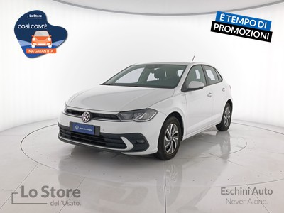 1 - Volkswagen Polo eschini auto