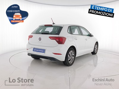 4 - Volkswagen Polo eschini auto
