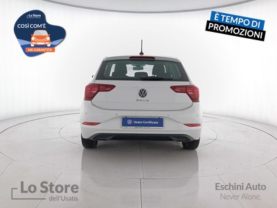 5 - Volkswagen Polo eschini auto