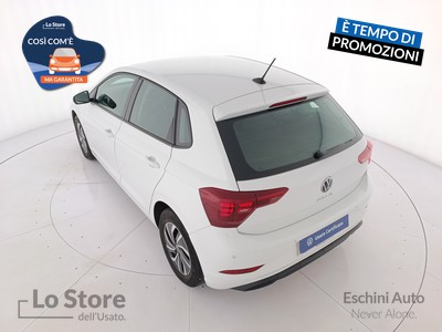 6 - Volkswagen Polo eschini auto