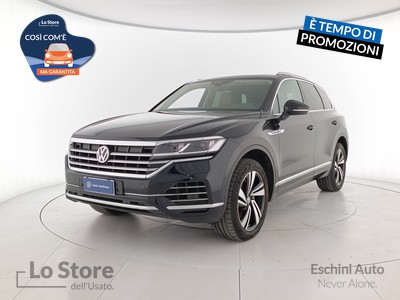 1 - Volkswagen Touareg eschini auto