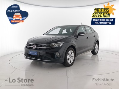1 - Volkswagen Taigo eschini auto