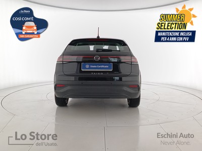 4 - Volkswagen Taigo eschini auto