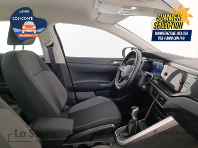 8 - Volkswagen Taigo eschini auto