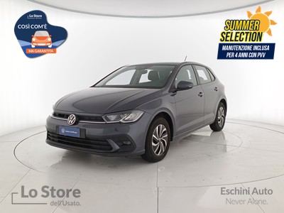 1 - Volkswagen Polo eschini auto