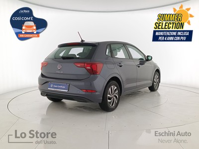 4 - Volkswagen Polo eschini auto