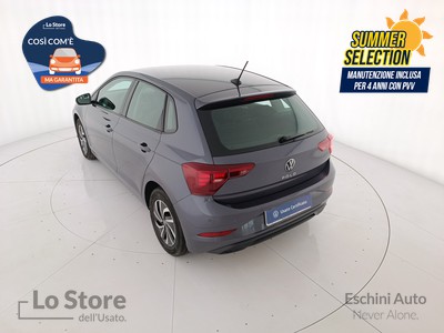 6 - Volkswagen Polo eschini auto