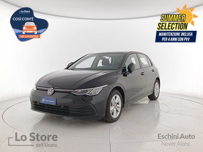 1 - Volkswagen Golf eschini auto