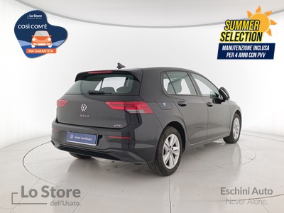 4 - Volkswagen Golf eschini auto