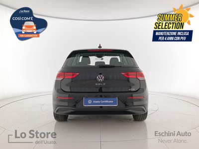 5 - Volkswagen Golf eschini auto
